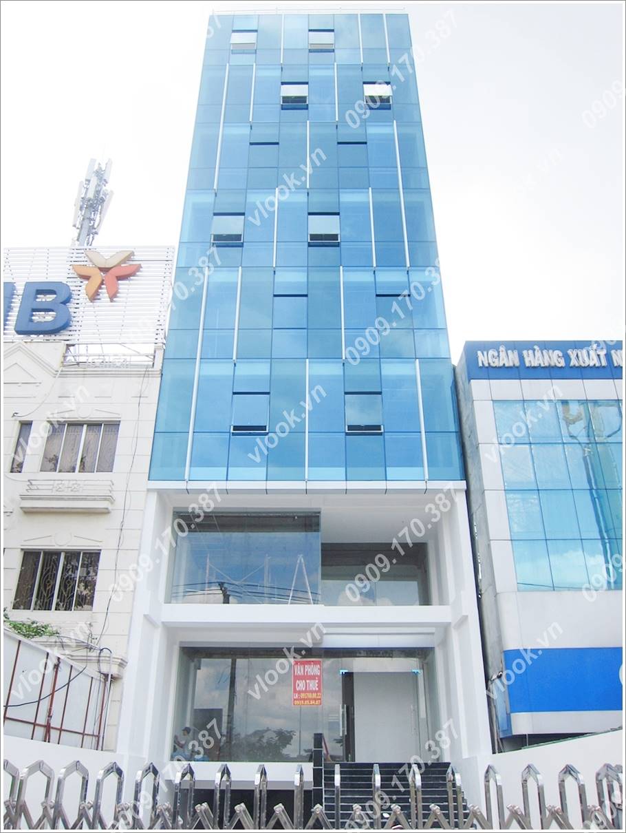 Cao ốc văn phòng cho thuê GIC Building Trần Não, Quận 2, TPHCM - vlook.vn