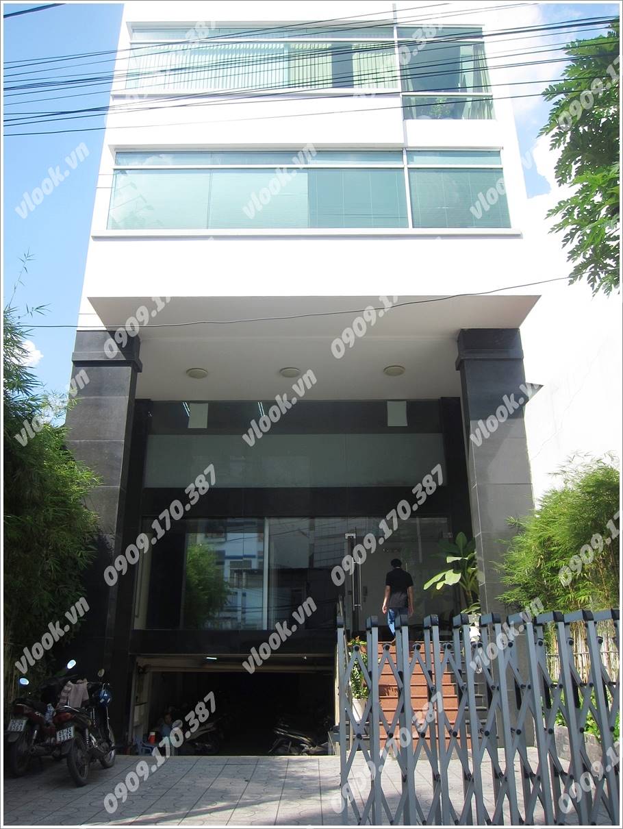 Cao ốc cho thuê văn phòng tòa nhà Phạm Viết Chánh Building, Quận Bình Thạnh - vlook.vn