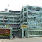 Cao ốc văn phòng cho thuê Saigon Software Park, Trương Định, Quận 3, TPHCM - vlook.vn