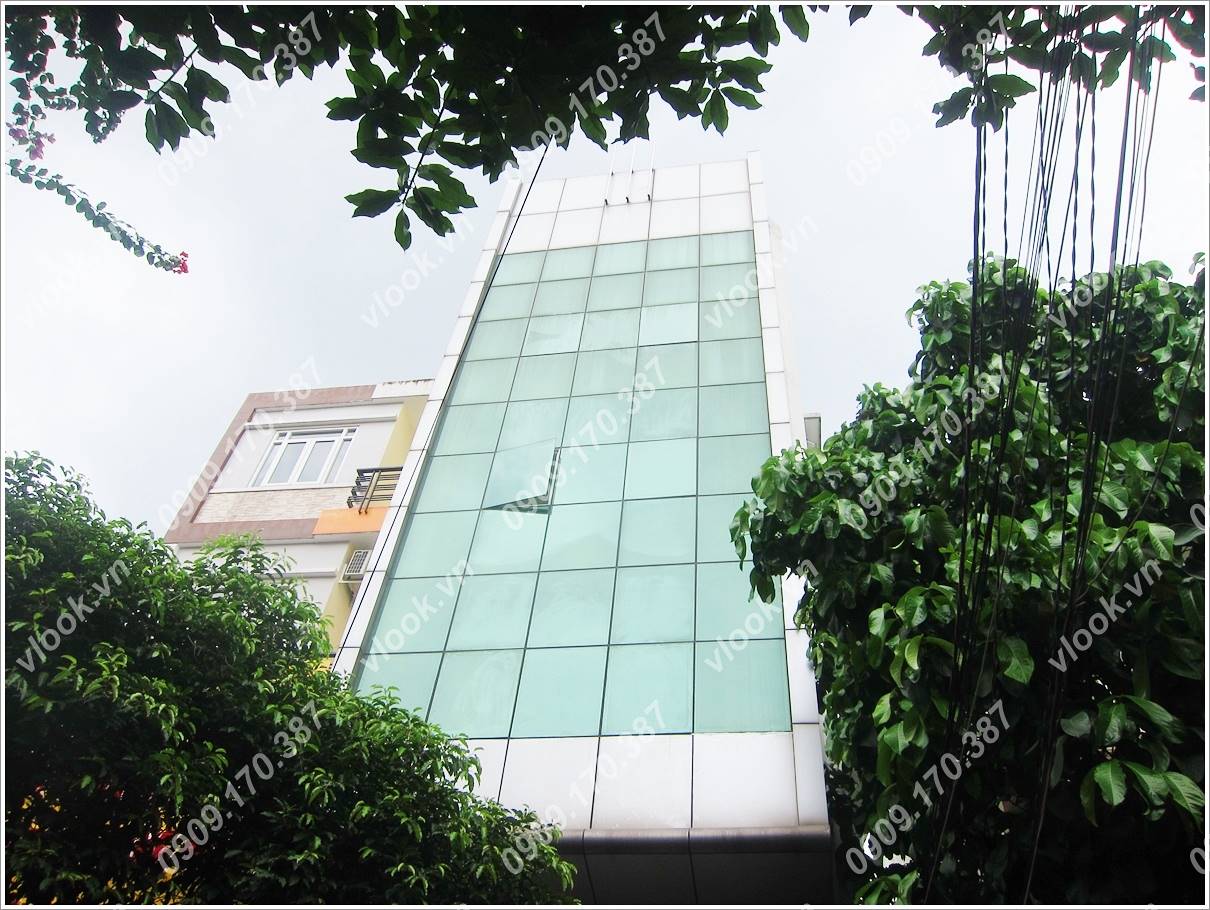 Cao ốc văn phòng cho thuê TG Building, Tiền Giang, Quận Tân Bình, TPHCM - vlook.vn
