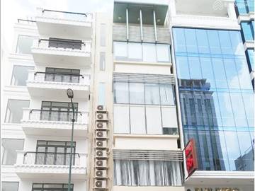 Cao ốc văn phòng cho thuê toà nhà TT Building, Bạch Đằng, Quận Tân Bình - vlook.vn