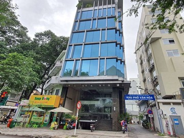 Cao ốc cho thuê văn phòng Vivco House, Nguyễn Văn Thủ, Quận 1 - vlook.vn