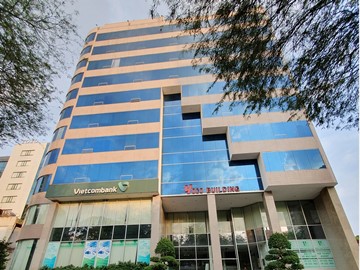 Cao ốc cho thuê văn phòng Yoco Building, Nguyễn Thị Minh Khai, Quận 1 - vlook.vn
