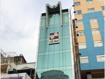 Cao ốc cho thuê văn phòng Elken Building, Điện Biên Phủ, Quận 1 - vlook.vn