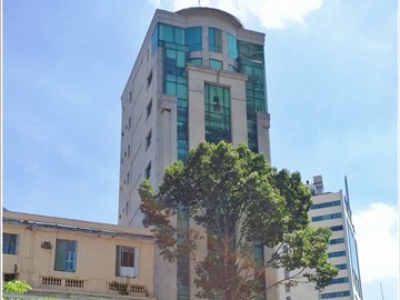 Cao ốc cho thuê văn phòng Empire Tower, Hàm Nghi, Quận 1 - vlook.vn