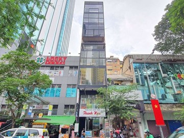 Cao ốc cho thuê văn phòng Fideco Building, Phùng Khắc Khoan, Quận 1 - vlook.vn