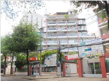 Cao ốc cho thuê văn phòng Fosco Building, Phùng Khắc Khoan, Quận 1 - vlook.vn