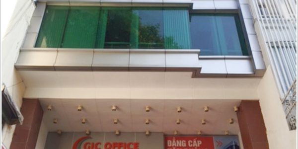 Cao ốc cho thuê văn phòng Gic Building Đinh Tiên Hoàng, Quận 1 - vlook.vn