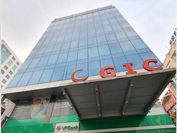 Cao ốc cho thuê văn phòng Gic Building Nguyễn Thị Minh Khai, Quận 1 - vlook.vn