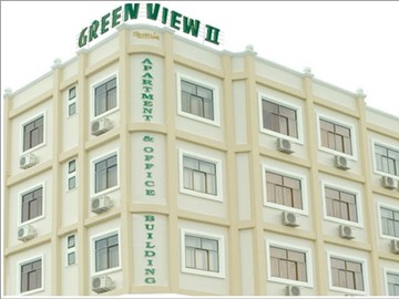 Cao ốc cho thuê văn phòng Green View II Building, Lê Thánh Tôn, Quận 1 - vlook.vn