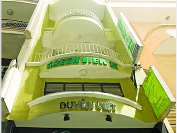 Cao ốc cho thuê văn phòng Green View III Building, Lê Thánh Tôn, Quận 1 - vlook.vn