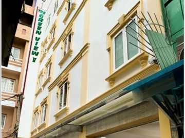 Cao ốc cho thuê văn phòng Green View V Building, Nguyễn Thj Minh Khai, Quận 1 - vlook.vn