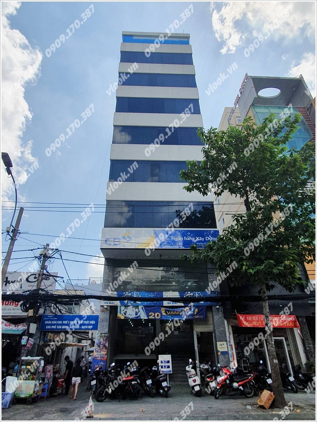 Cao ốc văn phòng cho thuê Halo Building, Trần Quang Khải ,Quận 1 - vlook.vn
