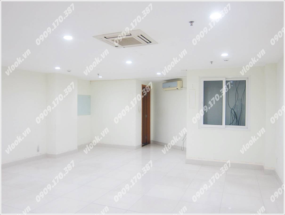 Cao ốc cho thuê văn phòng tòa nhà PVC Building, Phạm Viết Chánh, Quận Bình Thạnh - vlook.vn
