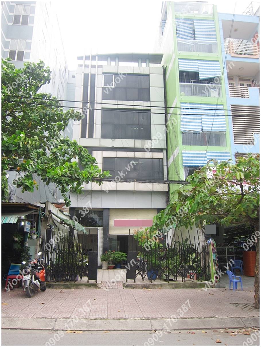 Cao ốc cho thuê văn phòng TL Building, Thăng Long, Quận Tân Bình, TPHCM - vlook.vn