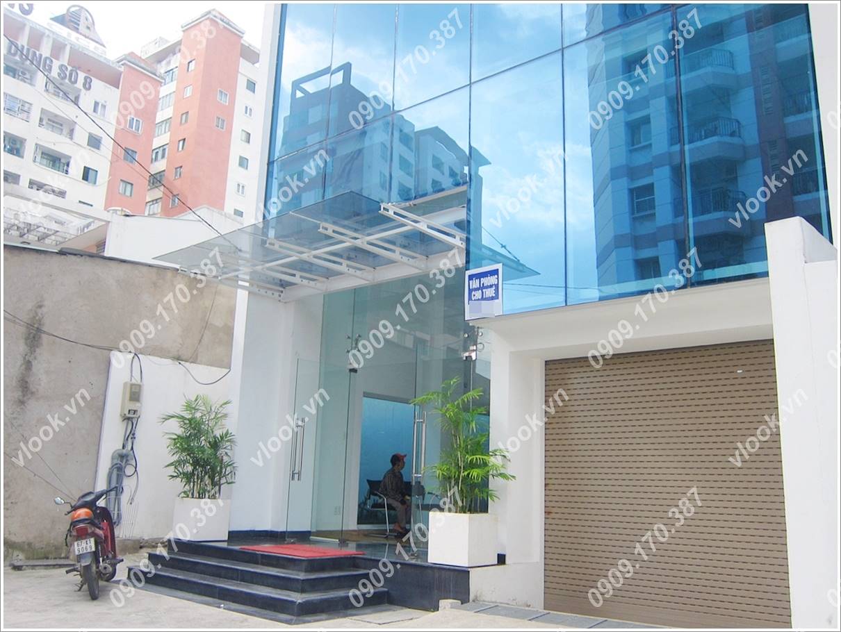 Cao ốc cho thuê văn phòng UVK Building, Ung Văn Khiêm, Quận Bình Thạnh, TPHCM - vlook.vn