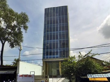 Cao ốc cho thuê văn phòng Win Home Ung Văn Khiêm 2, Quận Bình Thạnh, TPHCM - vlook.vn