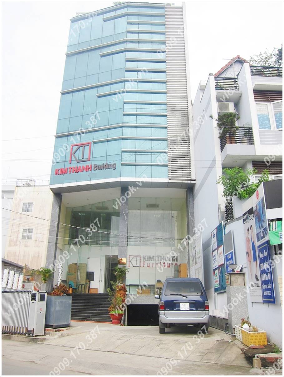 Cao ốc cho thuê văn phòng Kim Thanh Building, Đường số 3, Quận 2, TPHCM - vlook.vn