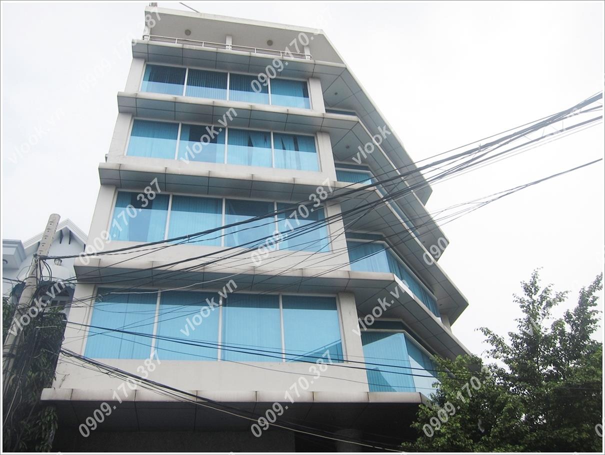 Cao ốc cho thuê văn phòng Lê Huỳnh Building, Đường số 3, Quận 2, TPHCM - vlook.vn