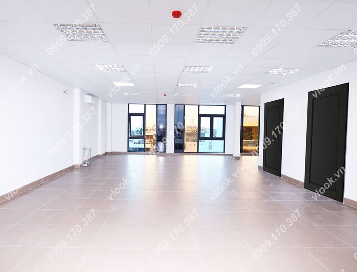Cao ốc cho thuê văn phòng Lộc Phát Building, Bạch Đằng, Quận Tân Bình, TPHCM - vlook.vn