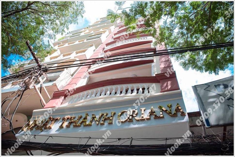 Cao ốc cho thuê văn phòng Nhật Thành Oriana Building, Lê Thị Hồng Gấm, Quận 1, TPHCM - vlook.vn