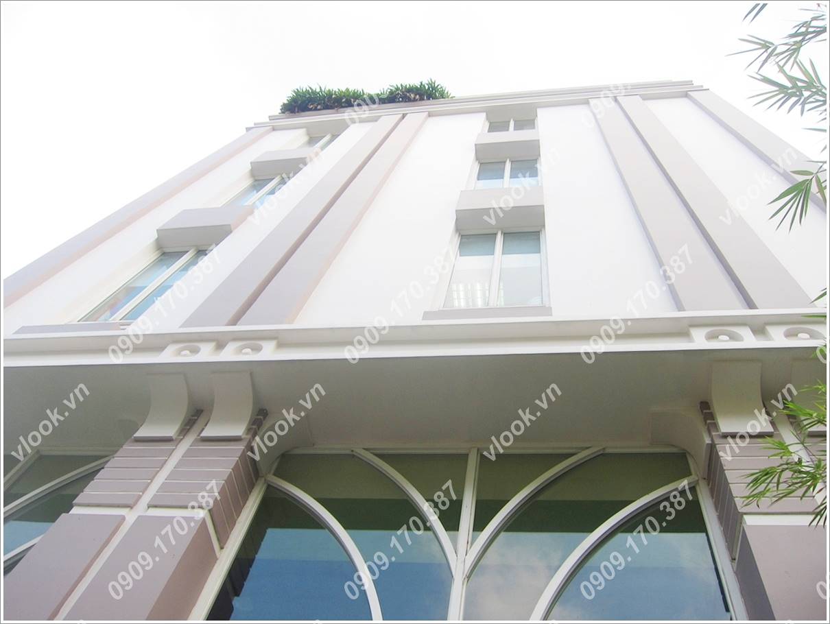 Cao ốc cho thuê văn phòng Trần Khánh Dư Building, Quận 1, TPHCM - vlook.vn