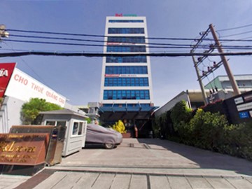 Cao ốc văn phòng cho thuê B&L Tower Ung Văn Khiêm, Quận Bình Thạnh, TP.HCM - vlook.vn