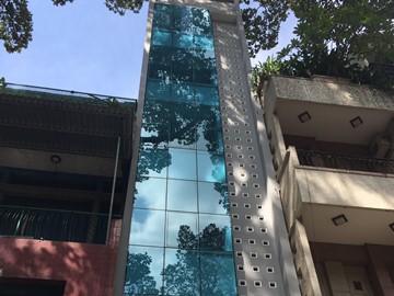 Cao ốc cho thuê văn phòng BM Building, Lý Thường Kiệt, Quận 10, TPHCM - vlook.vn