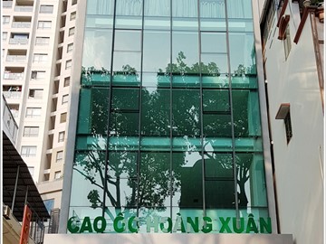 Cao ốc văn phòng cho thuê Cao ốc Hoàng Xuân, Trần Bình Trọng, Quận 5, TPHCM - vlook.vn