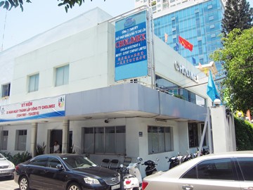 Cao ốc văn phòng cho thuê Cholimex Nguyễn Trãi, Quận 5, TPHCM - vlook.vn