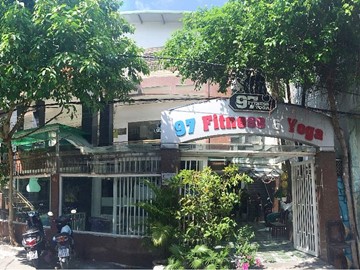 Cao ốc cho thuê văn phòng LQD Building, Lê Quang Định, Quận Bình Thạnh, TPHCM - vlook.vn