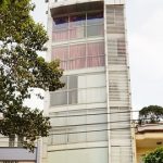 Cao ốc cho thuê văn phòng Maritime Building, Tô Hiến Thành, Quận 10, TPHCM - vlook.vn