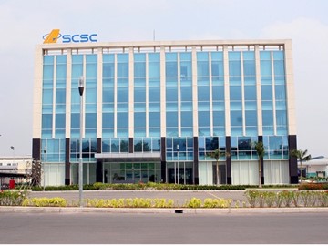 Cao ốc cho thuê văn phòng SCSC Building, Phan Thúc Duyện, Quận Tân Bình - vlook.vn