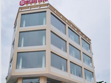 Cao ốc cho thuê văn phòng Siriland Officem Đặng Văn Sâm, Quận Tân Bình - vlook.vn
