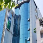 Cao ốc cho thuê văn phòng Vietcombank NDC Building, Nguyễn Đình Chiểu, Quận 3, TPHCM - vlook.vn