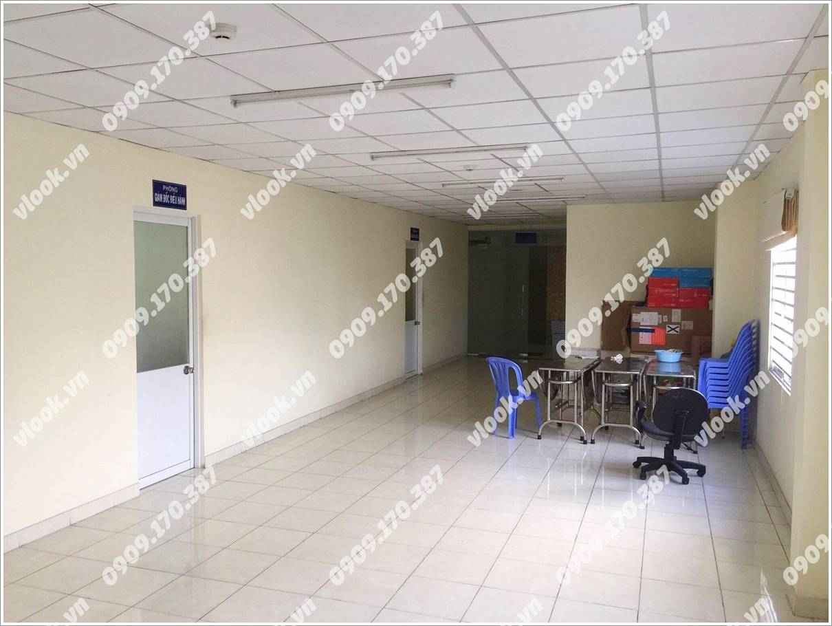 Cao ốc cho thuê văn phòng VNOffice 236 Đinh Bộ Lĩnh, Quận Bình Thạnh, TPHCM - vlook.vn