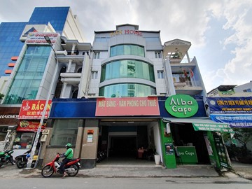 Cao ốc cho thuê văn phòng Win Home Nguyễn Văn Đậu, Quận Phú Nhuận, TPHCM - vlook.vn