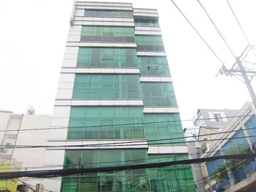 Cao ốc văn phòng cho thuê BĐT Building Bùi Đình Túy, Quận Bình Thạnh, TP.HCM - vlook.vn