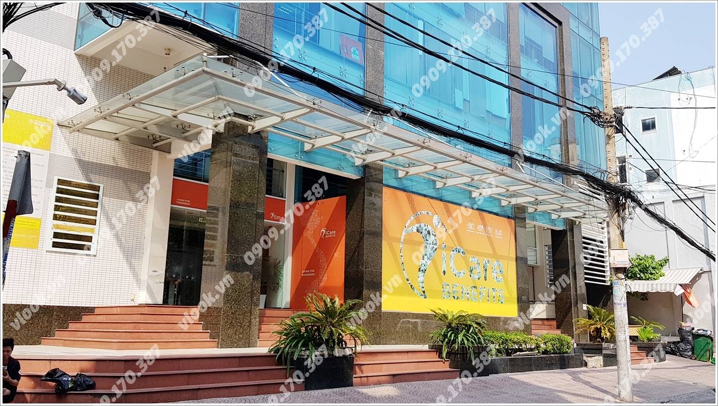 Cao ốc văn phòng cho thuê Mobivi Building, Mai Thị Lựu, Quận 1, TP.HCM - vlook.vn