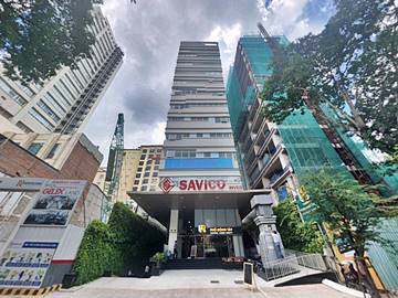 Cao ốc văn phòng cho thuê Savico Tower - Savico Invest 66-68- Nam Kỳ Khởi Nghĩa, Quận 1, TP.HCM - vlook.vn
