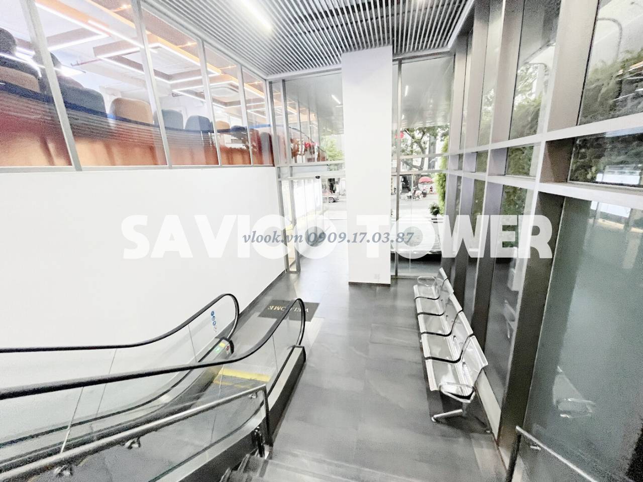 Cao ốc cho thuê văn phòng Savico Tower, Nam Kỳ Khởi Nghĩa, Quận 1 - Văn phòng cho thuê TP.HCM - vlook.vn