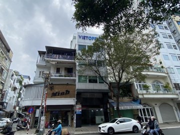 Cao ốc cho thuê văn phòng Vietoffice Building Điện Biên Phủ, Quận 3, TPHCM - vlook.vn