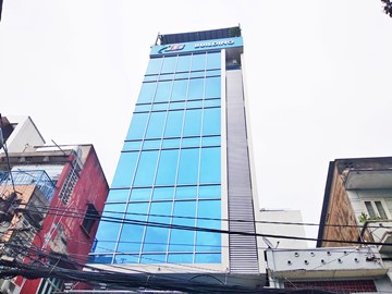 Cao ốc văn phòng cho thuê DTG Building, Hòa Hưng, Quận 10, TP.HCM - vlook.vn