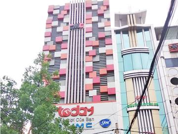 Cao ốc văn phòng cho thuê GIC Building 2 Nguyễn Đình Chiểu, Quận 3, TP.HCM - vlook.vn