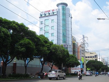 Cao ốc cho thuê văn phòng Lilama Building, Điện Biên Phủ, Quận 1 - vlook.vn