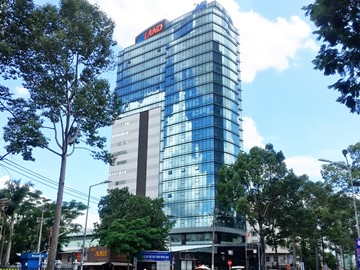 Cao ốc cho thuê văn phòng MMB Sunny Tower, Trần Hưng Đạo, Quận 1 - vlook.vn