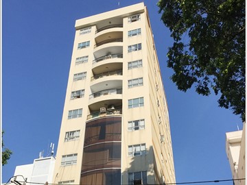 Cao ốc cho thuê văn phòng Nam An Building, Điện Biên Phủ, Quận 1 - vlook.vn