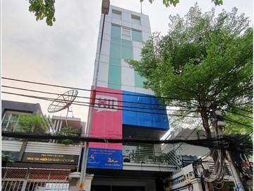 Cao ốc cho thuê văn phòng Nam Việt Building, Phan Kế Bính, Quận 1 - vlook.vn