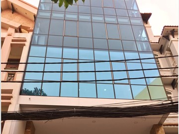 Cao ốc cho thuê văn phòng Nusante Building, Nguyễn Văn Mại, Quận Tân Bình - vlook.vn