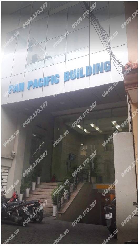 Cao ốc văn phòng cho thuê Pan Pacific Building, Điện Biên Phủ, Quận Bình Thạnh, TP.HCM - vlook.vn